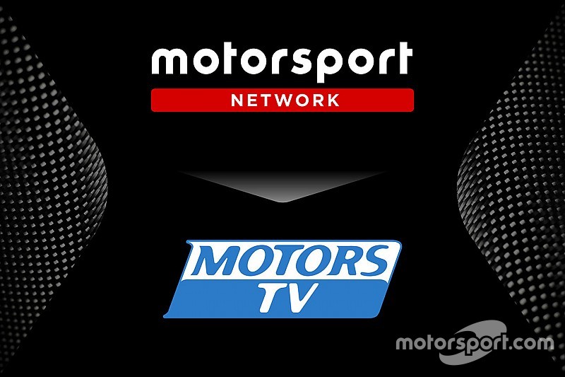Motorsport Networkがブロードキャスト事業を買収。世界各国でライブ中継を配信予定