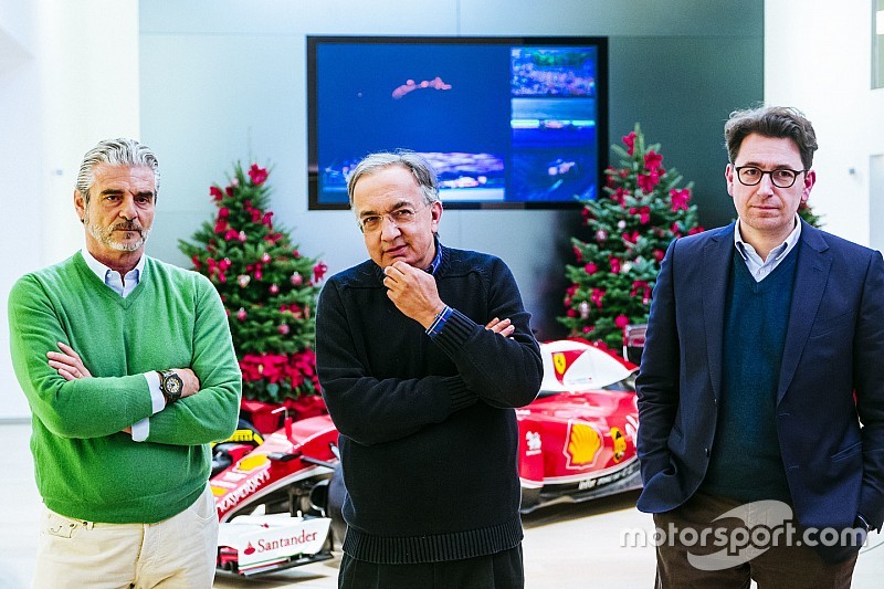 В Ferrari заявили об отсутствии интереса к приглашению Лоу