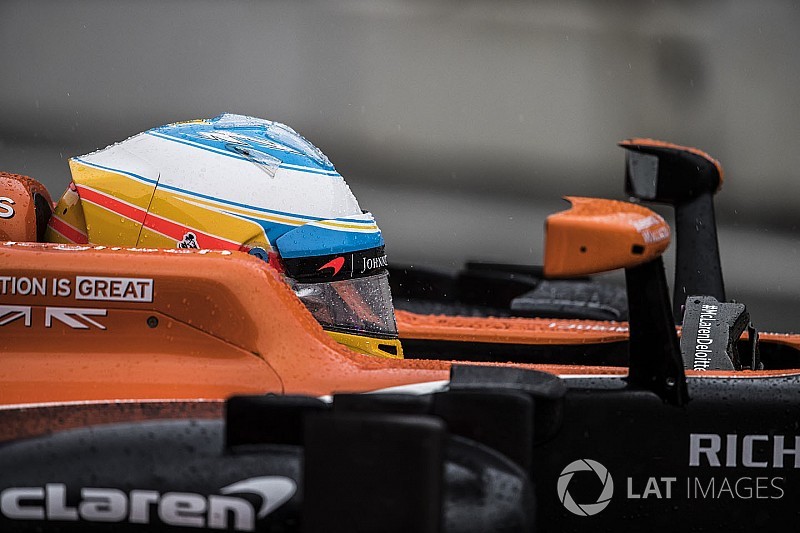 Alonso, 2018'de kendi otobiyografisini çıkartıyor