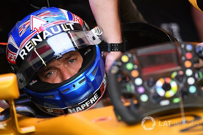 Renault cree que Palmer