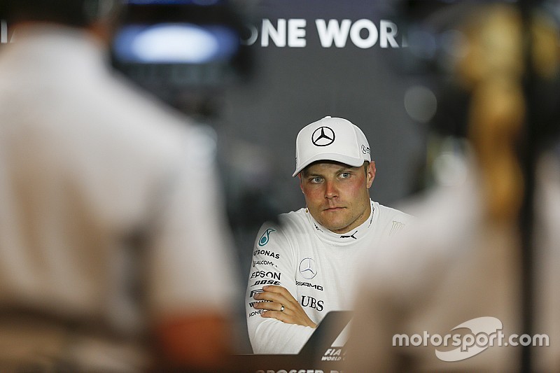 Bottas: