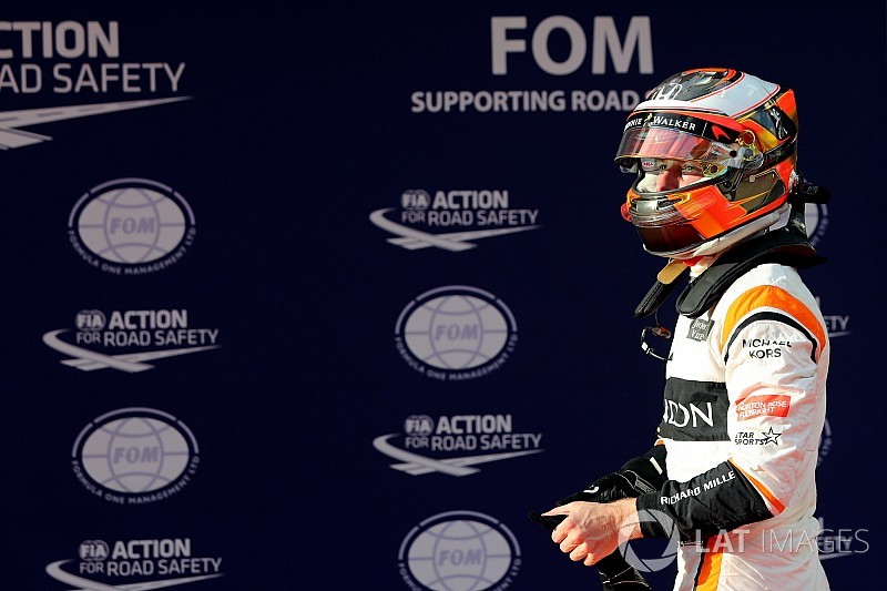 Vandoorne brille et double Alonso au championnat
