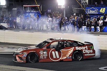 NASCAR 2017: So schaffte es Joe Gibbs Racing wieder zurück an die Spitze