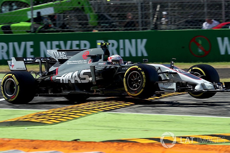 Magnussen se irrita com fechada, Verstappen dá de ombros