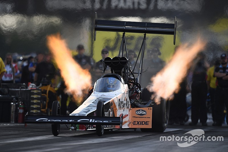 Відео: Клей Міллікен побив рекорд NHRA