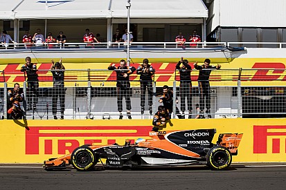 Honda: Ungarn-Grand-Prix 1. Formel-1-Rennen 2017 ohne Probleme