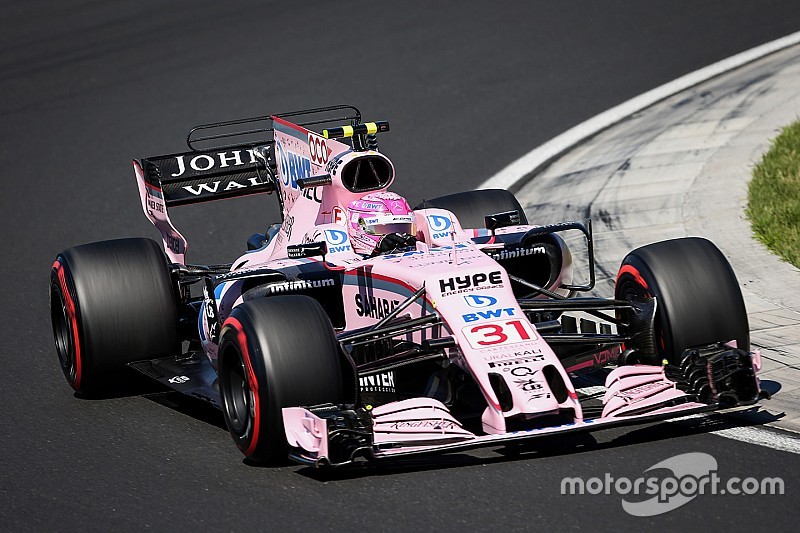 Force India üçüncülük için yarışmak istiyor