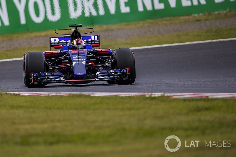 Gasly Japánban sem szerzett pontot a Toro Rossóval