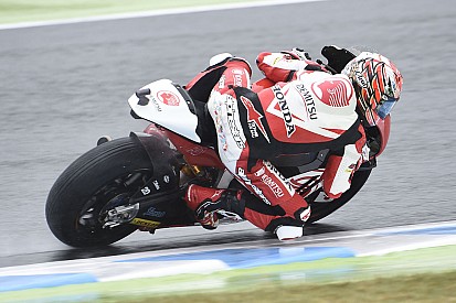 Nakagami é pole em treino agitado no Japão; Morbidelli é 15º