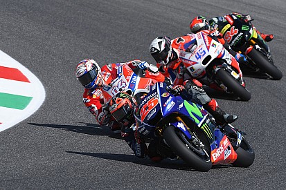 MotoGP 2017: WM-Stand nach dem 6. Rennen