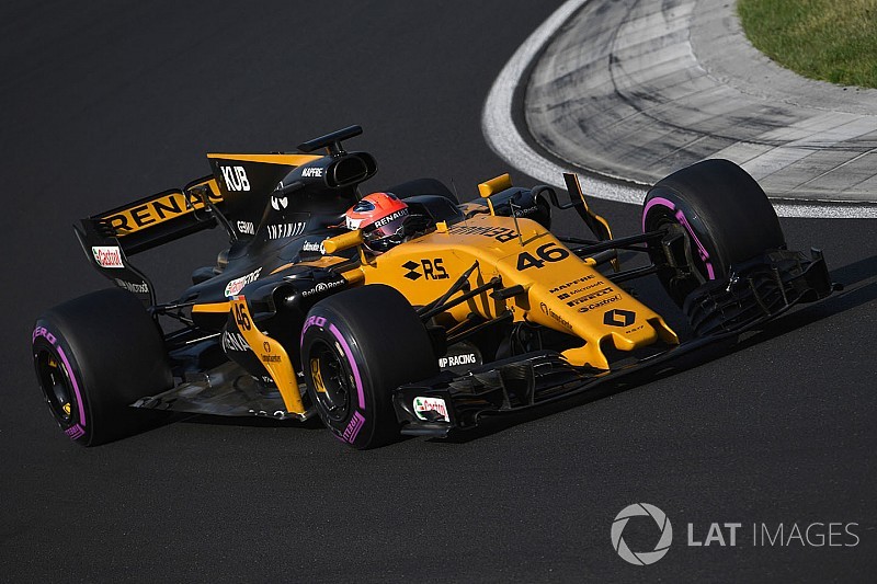 Kubica Silverstone-ban és a Hungaroringen tesztel a Williamsszel!