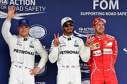 Hamilton szerint elképesztő lett a Mercedes Suzukában