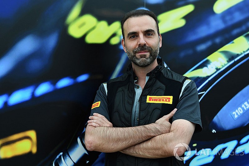 Робота у Ф1: головний гоночний інженер Pirelli
