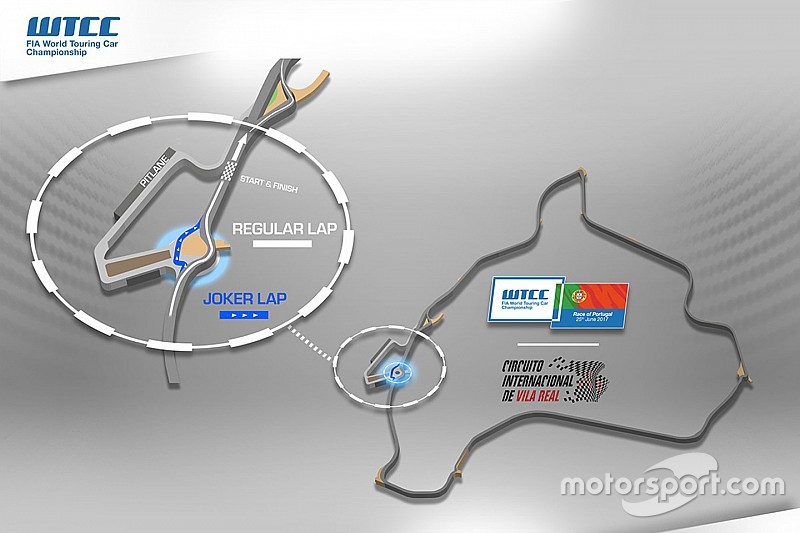 Організатори WTCC розкрили деталі першого використання джокер-кола
