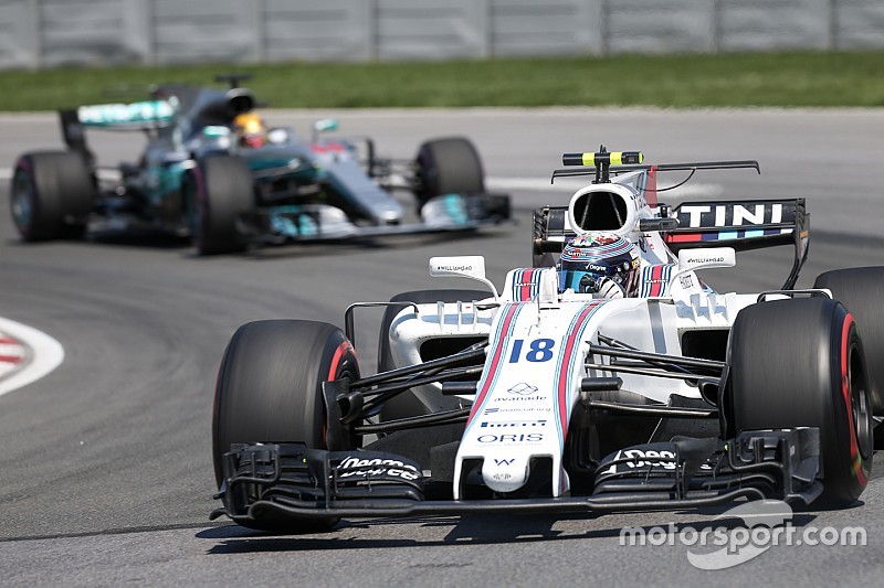 Formel 1 2017: Neue Regeln für blaue Flaggen beim GP in Baku