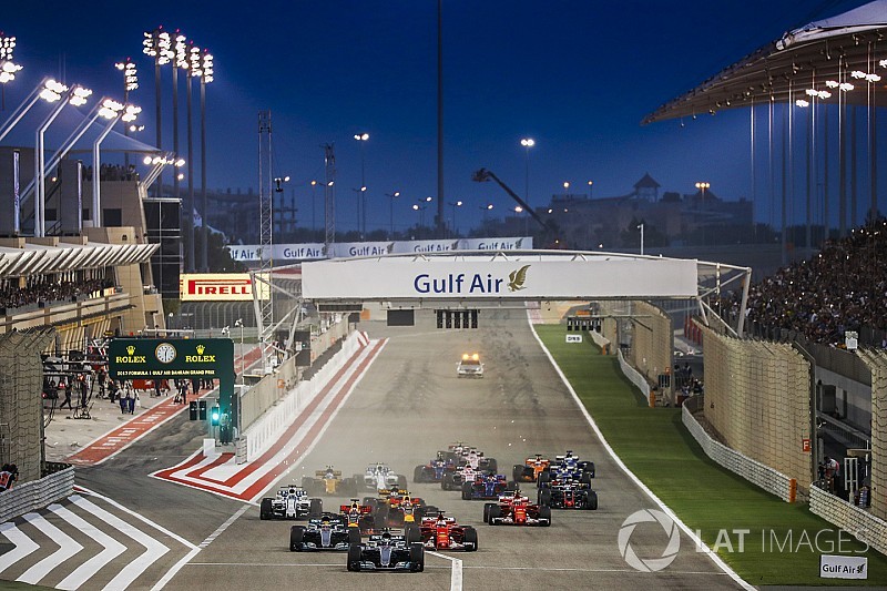 Liberty presentará a los equipos en Bahrein su plan para la F1 a partir de 2021