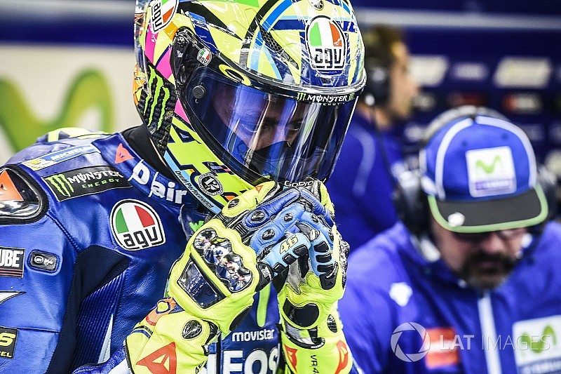Valentino Rossi erwartet kein Wunder: