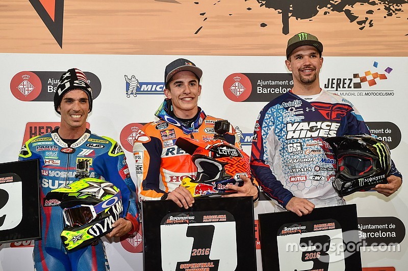 Brad Baker lucha para recobrar la movilidad tras un grave accidente