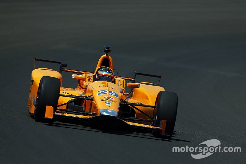 Alonso se prépare aux tours