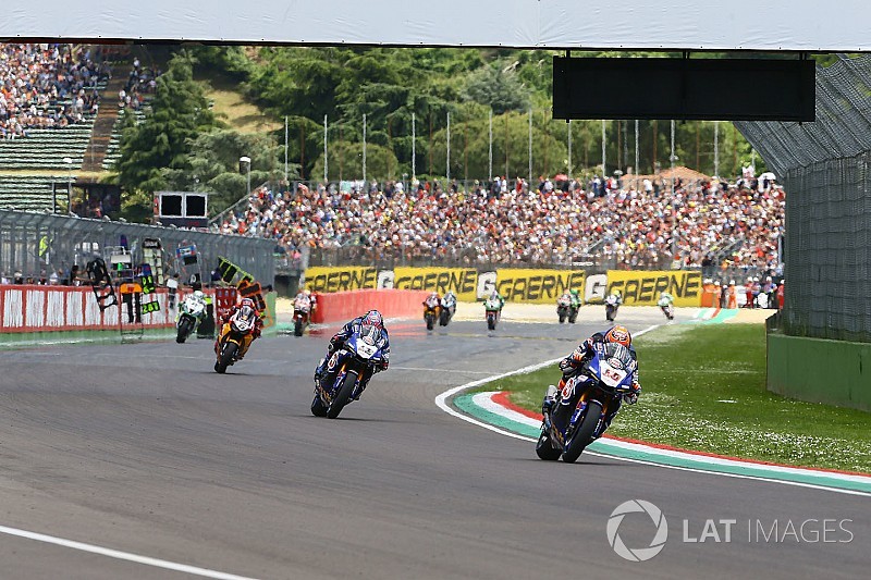 Preview WSBK: Van der Mark tegen dominant Kawasaki