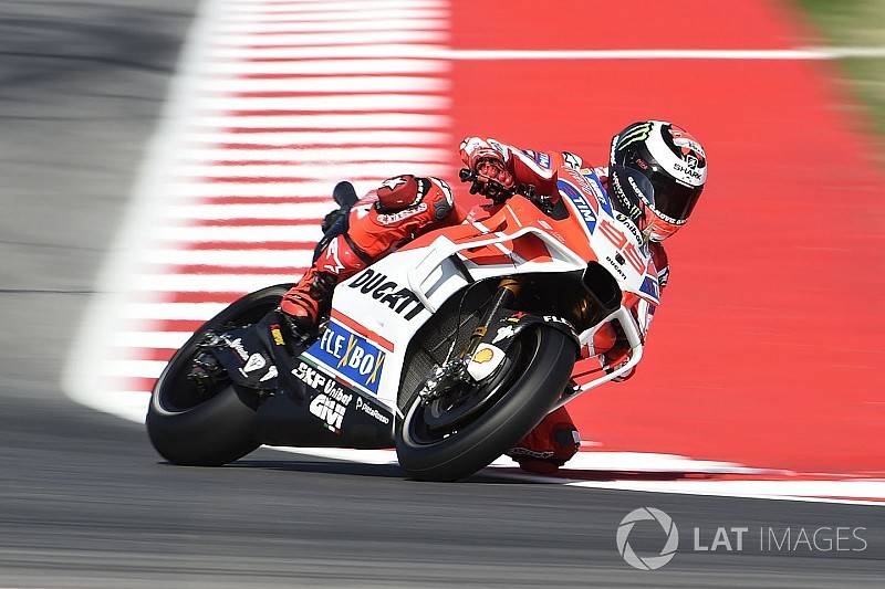 Lorenzo yakin mampu bersaing dengan pembalap terdepan