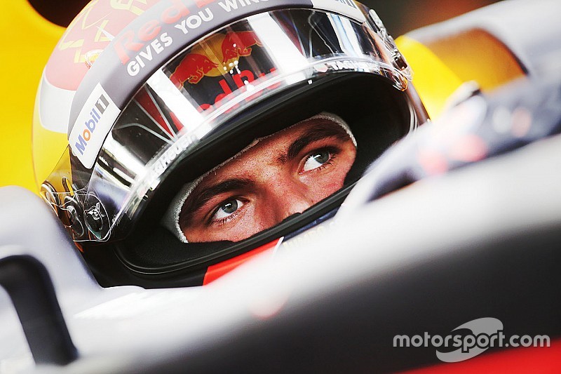 Verstappen üvöltve mond nemet a csapatutasításra