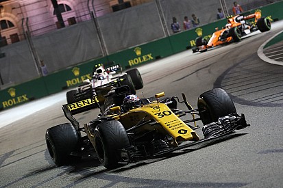 A Haas szerint a Renault még ne örüljön, mert messze nem top-csapat