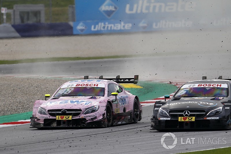 DTM 2018: Wie hart wird der Kampf im Mercedes-Kader?