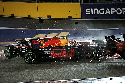 Red Bull : "Verstappen devrait être complètement blanchi"