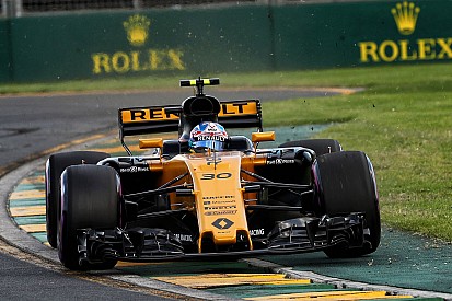 Renault a identifié le problème de Palmer en Australie