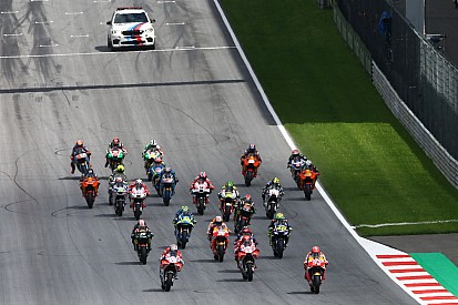 TV-Programm MotoGP Spielberg: Livestream und Live-TV