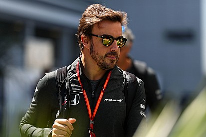 Alonso buka peluang hengkang dari McLaren