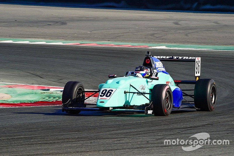 MRF Challenge Buddh: Mawson semakin mantap di klasemen usai Race 2