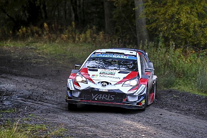 Britanya Rallisi: Lider Tanak ralli dışı kaldı, yeni lider Ogier!