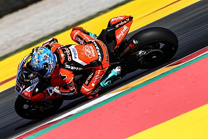 Melandri regala alla Ducati la prima pole position della storia sul circuito di Villicum!
