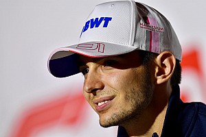 Williams has plan to sign Ocon for 2019