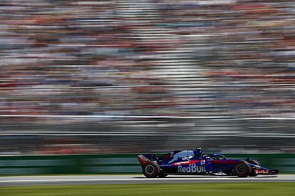 Gasly lamenta perder atualização da Honda no GP do Canadá