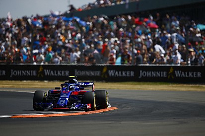 Toro Rosso ne se satisfait pas d'une saison en dents de scie