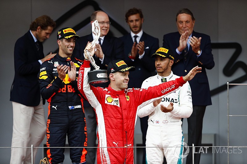 Vettel: