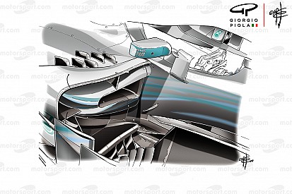 Технический анализ: как Mercedes удалось избежать провала в Монако