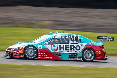 Equipe HERO usa etapas finais para testes com novos pilotos