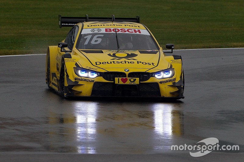 F3 yıldızı Eriksson, BMW ile DTM'e geçmeye hazırlanıyor