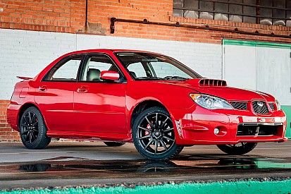 Друга Subaru з фільму «На драйві» готується до продажу