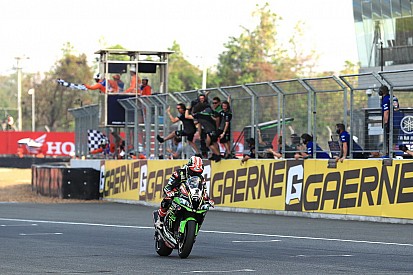 WorldSBK Thailand: Rea rebut kemenangan pertama musim ini