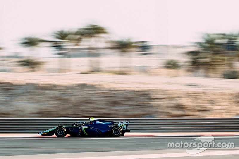 Norris domina abertura da F2; Sette Câmara é segundo