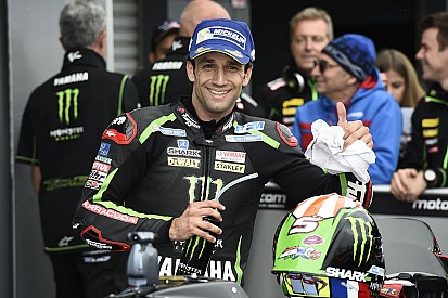 Zarco: “Lo que aprendí hoy lo veremos en las próximas carreras”