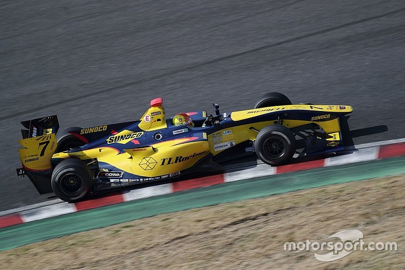 Pietro Fittipaldi pode combinar Super Fórmula com Indy e WEC