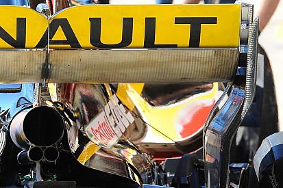 Analisi F1: torna a... soffiare la polemica sugli scarichi