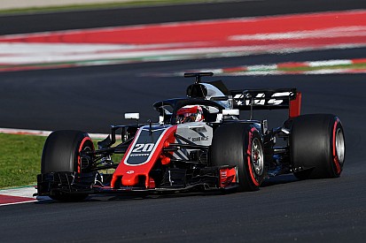 Magnussen, Avustralya'da puan almayı hedefliyor