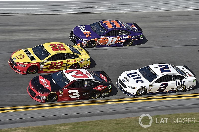 Austin Dillon:
